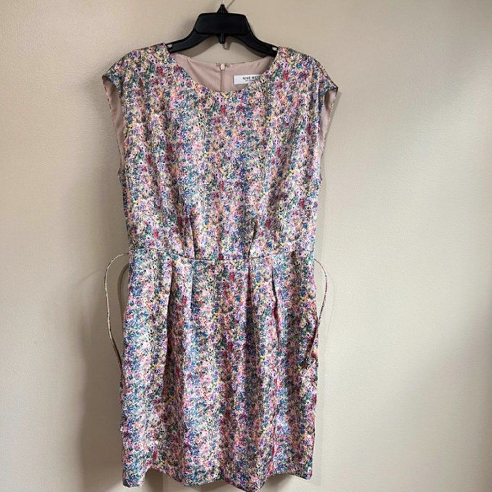 Nine West Suit separates size 10 dress